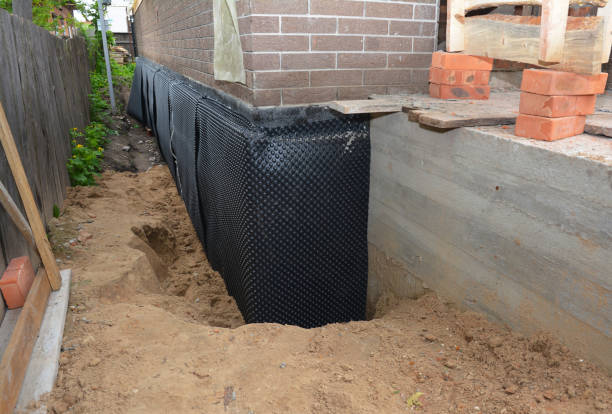 Specialized waterproofing inspection near Gambrills, MD by SJ Waterproofing Pros